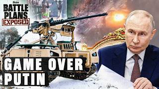 How Ukraine's robot warriors are CRUSHING Putin's forces | Battle Plans Exposed