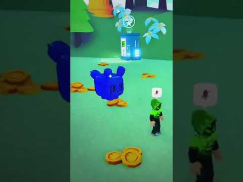 HUGE BLUE CAT BALLOON PET OVERPRICED? Pet Simulator x #shorts
