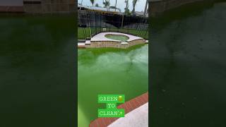 GREEN to BLUE Pool✨