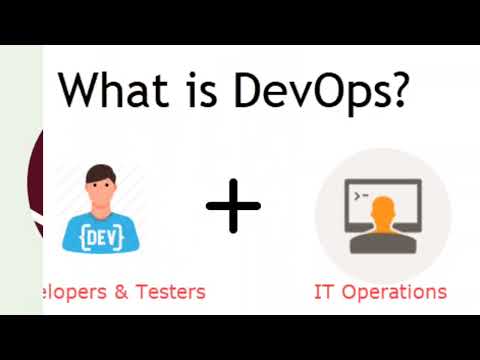 What is DevOps in simple words | How to work DevOps | Coursera DevOps Course