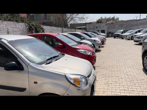 Used cars in Haryana Rohtak || shani dev motors || trailer