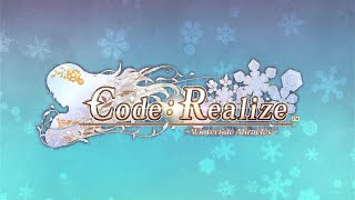 Code Realize: Wintertide Miracles - Opening