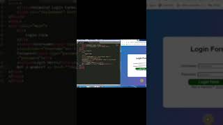 Create Amazing and Simple Login Form by Using HTML and CSS for Beginners.