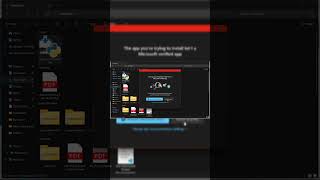 This is how we can install python in window 11