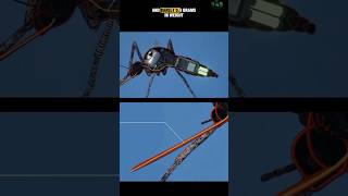 Insect or Drone? China’s Creepy New Surveillance Tech.                  #documentary#usashorts#fyp