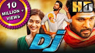 DJ (Full HD) - Ganesh Chaturthi Special Blockbuster Movie | Allu Arjun, Pooja Hegde
