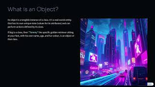 Understanding Classes and Objects in Java