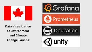 Data Visualization at Environment and Climate Change Canada