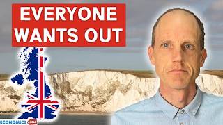 Why So Many People Want to Leave the UK