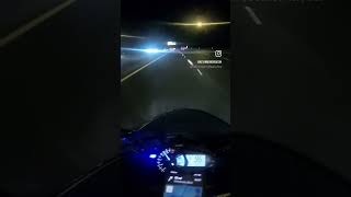 He was slowing down lol #motorcycle #yamahar3community #riding #r3 #motovlog #yamaha