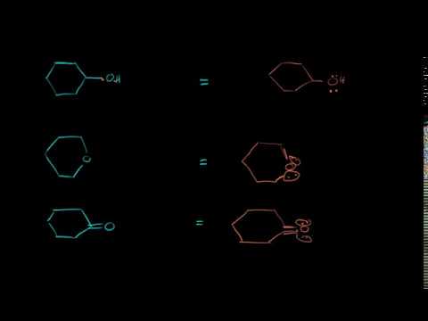 Kimia Organik 8 - Mengidentifikasi "Lone Pairs"