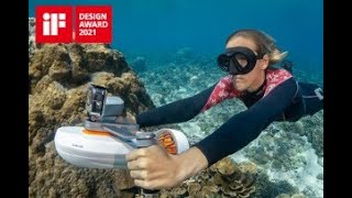 Techstination Interview: Tech for fun in or under water fun.. Sublue
