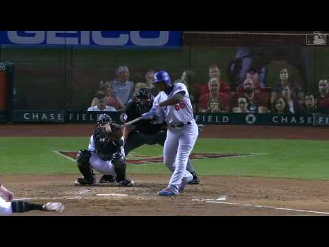 Yasiel Puig - 4/3/18