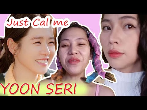North Korean INSPIRED! Yoon Se-ri Makeup Look - Crash Landing On You Inspired - North Korean Make up
