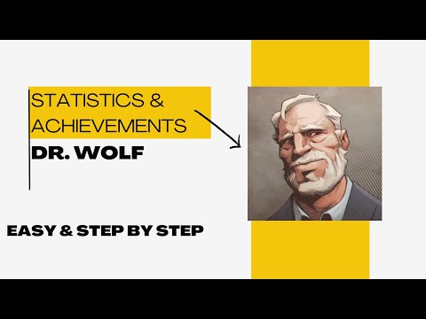 Dr. Wolf Chess App – How to See Your Stats & Achievements