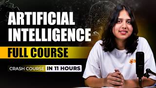 🎯Learn Artificial Intelligence Full Course From Scratch | AI Course For Beginners | Intellipaat