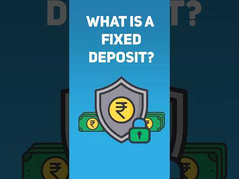 What Is A Fixed Deposit Account?! 💵 #finance #moneymanagement  #finance101 #BankingForMinors