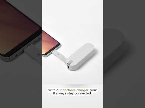 Portable charger!!!