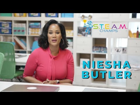 Steam Champs - CEO Interview - Niesha Butler