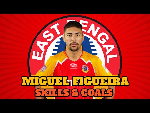 Miguel Figueira Skills & Goals ⚽💥| East Bengal FC New Signing | Miguel Figueira #eastbengal #isl2025