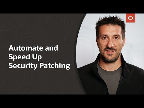 Automate and speed up your security patching with Ksplice
