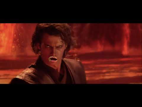 How Star Wars: Revenge of the Sith Should Have Ended