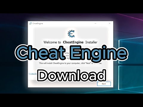 Cheat Engine Download Tutorial