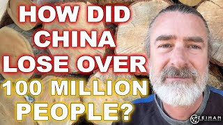 The Fire Hose of Chaos: How Do You Lose 100 Million People?