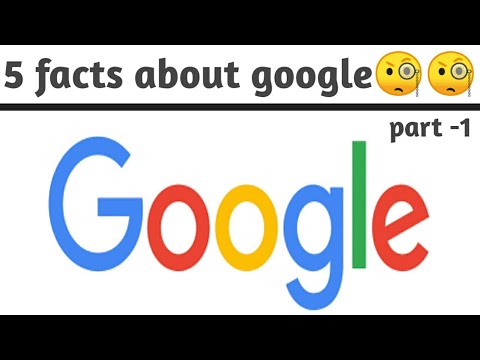 interesting facts about Google company | गूगल कंपनी से जुड़े रोचक तथ्य|part -1 #shorts#facts#google