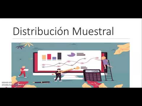Distribución Muestral "Teoria"