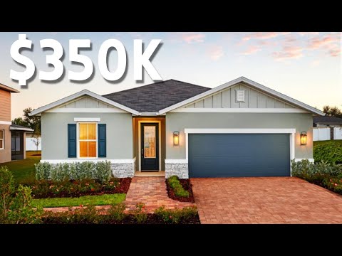 Brand New Affordable Home In Florida with EN-SUITE | NO CDD