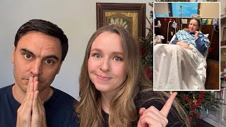 Placenta Previa, Bleeding, and a Hospital Visit Update
