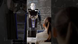 AI & Jobs: Will Robots Take Over? #aijobs #ai #robot #jobsecurity