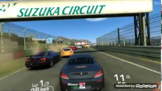Real Racing 3 BMW Z4 cheat code life
