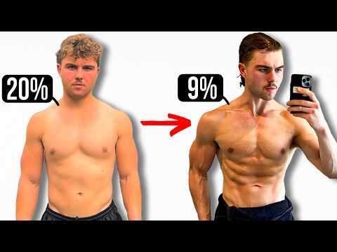 Give Me 12 Minutes & I'll Save You 8 Years Of Trying To Lose Fat