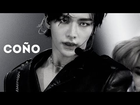 hwang hyunjin - ❛CONO❜