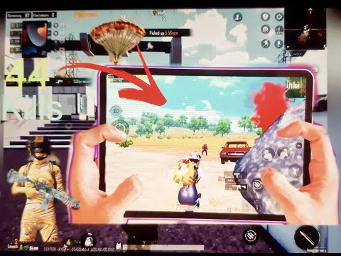 World No :1 🔥 FASTEST IPAD PLAYER😈 | Pubg Mobile Game Play IPad 9th Generation 7,8,9Air 3,4#bgmi