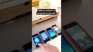 Apple iPhone’s Unlock System Till Now 🔥 #shorts #apple #iphone #itestingtech