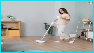 Top Best Cordless Spin Mop 2023  || Best Hard Floor Steam Mop Of 2023