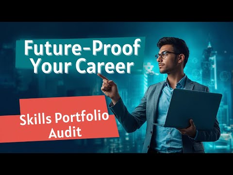 Podcast 19 Future-Proof Your Career: Skills Portfolio Audit
