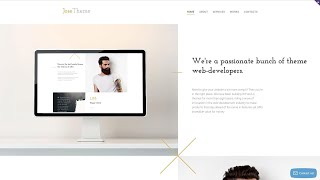 JoseTheme - Web Design Responsive Website Template by RockThemes - 57784