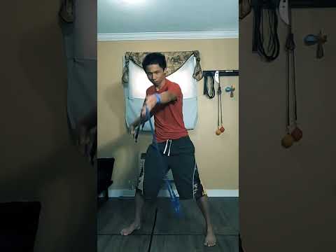 Learning Magic For Rope Dart