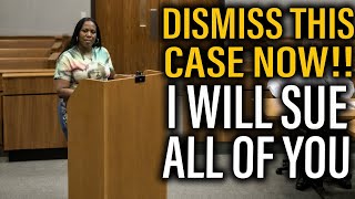 Karen With a Bench Warrant Tries to Choose Her Own Judge — BIG Mistake!