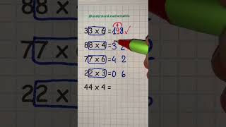 Easy Mathtrick📚💡 #maths #mathematics #study #knowledge #school