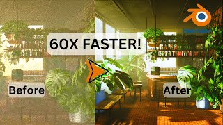 Best Cycles Render Settings Explained in 3 Minutes (Blender 4.5 Tutorial)