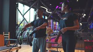 GYMFIT Next Level Deluxe Spor Kulübü
