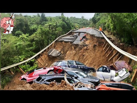 80 Most Unbelievable Moments Ever Caught on Camera #19 | ODIN - Incredible Moments