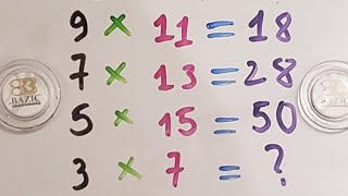 iq maths 31 dec