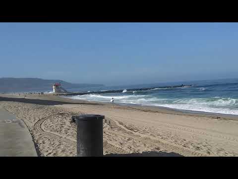 A lovely day at the beach. Lets exercise !! 🌊🌞