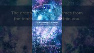 #InnerGuidance #InnerWisdom #IntuitiveLiving #TrustYourself #DivineSelf #SelfLeadership
